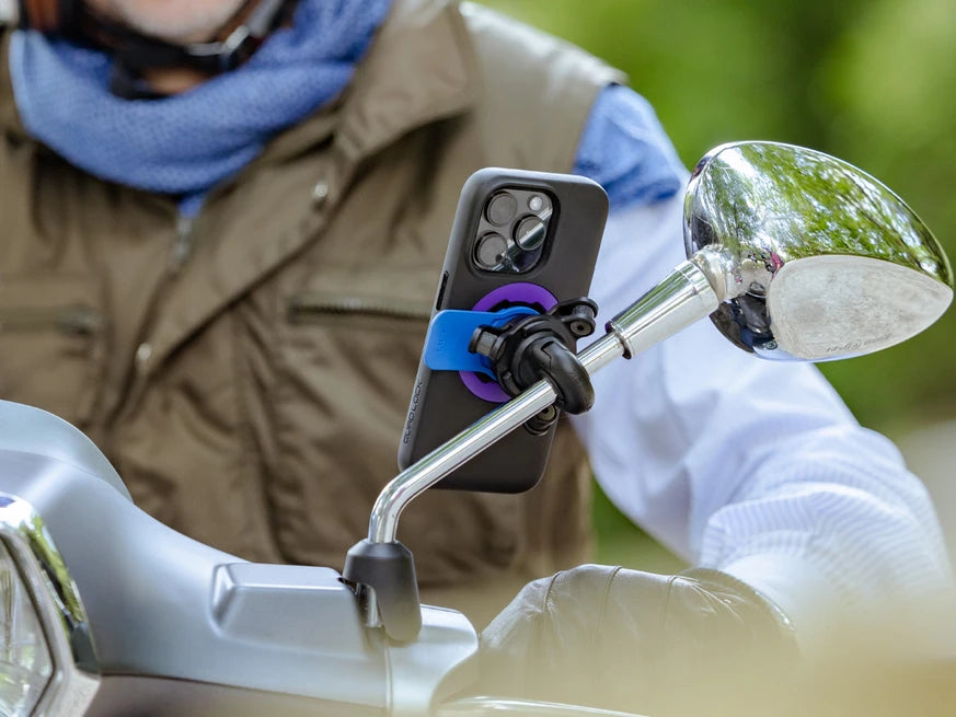 Quad Lock Mirror Mount