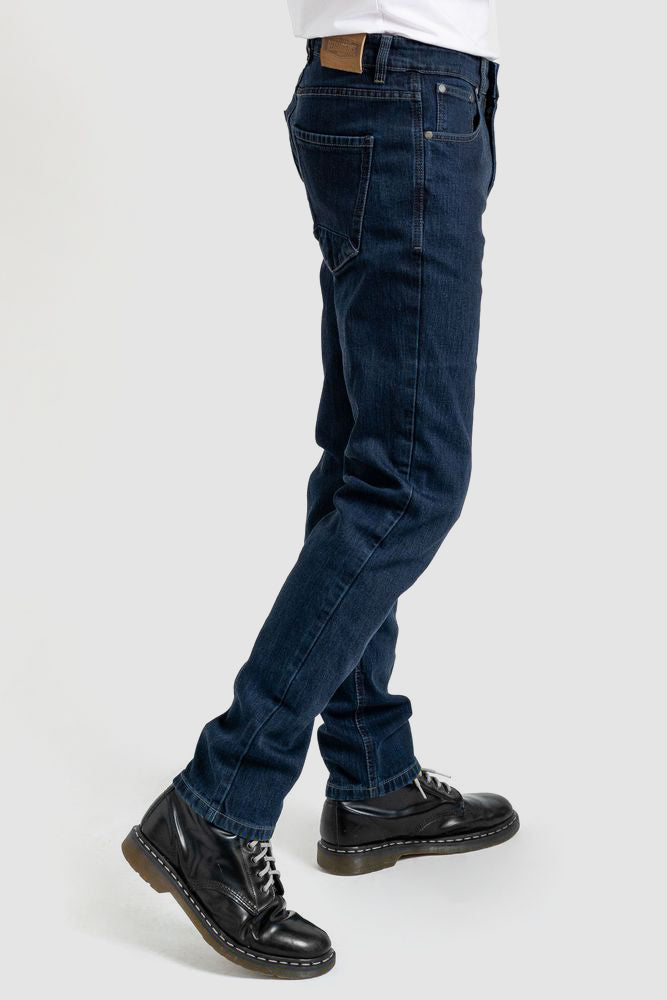 Resurgence Men’s Riding Jeans - New Wave Single Layer Slim