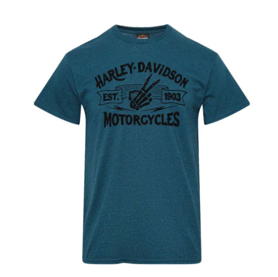 Harley-Davidson® Men's Bones Tee