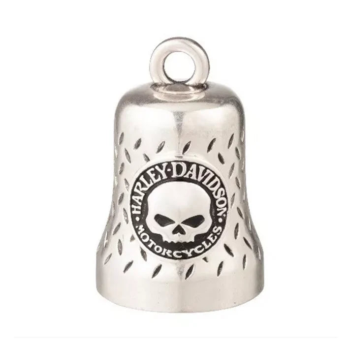 Harley-Davidson® Brass Willie G Dia Ride Bell