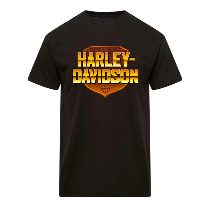 Harley-Davidson® Men's Buckler Tee