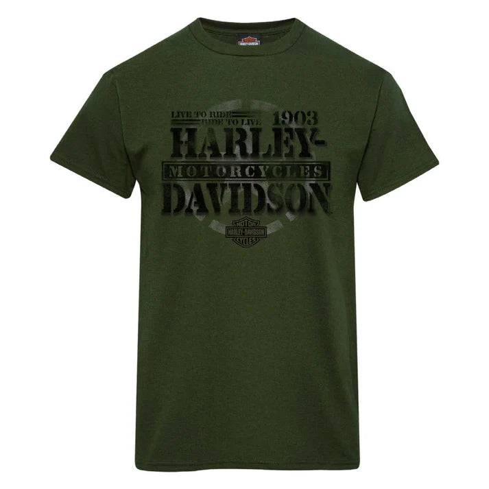 Harley-Davidson® Men's Honor Tee