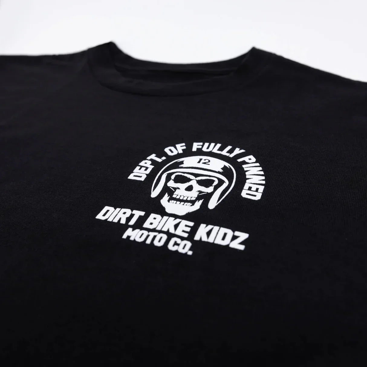 DBK Mens Fully Pinned Tee
