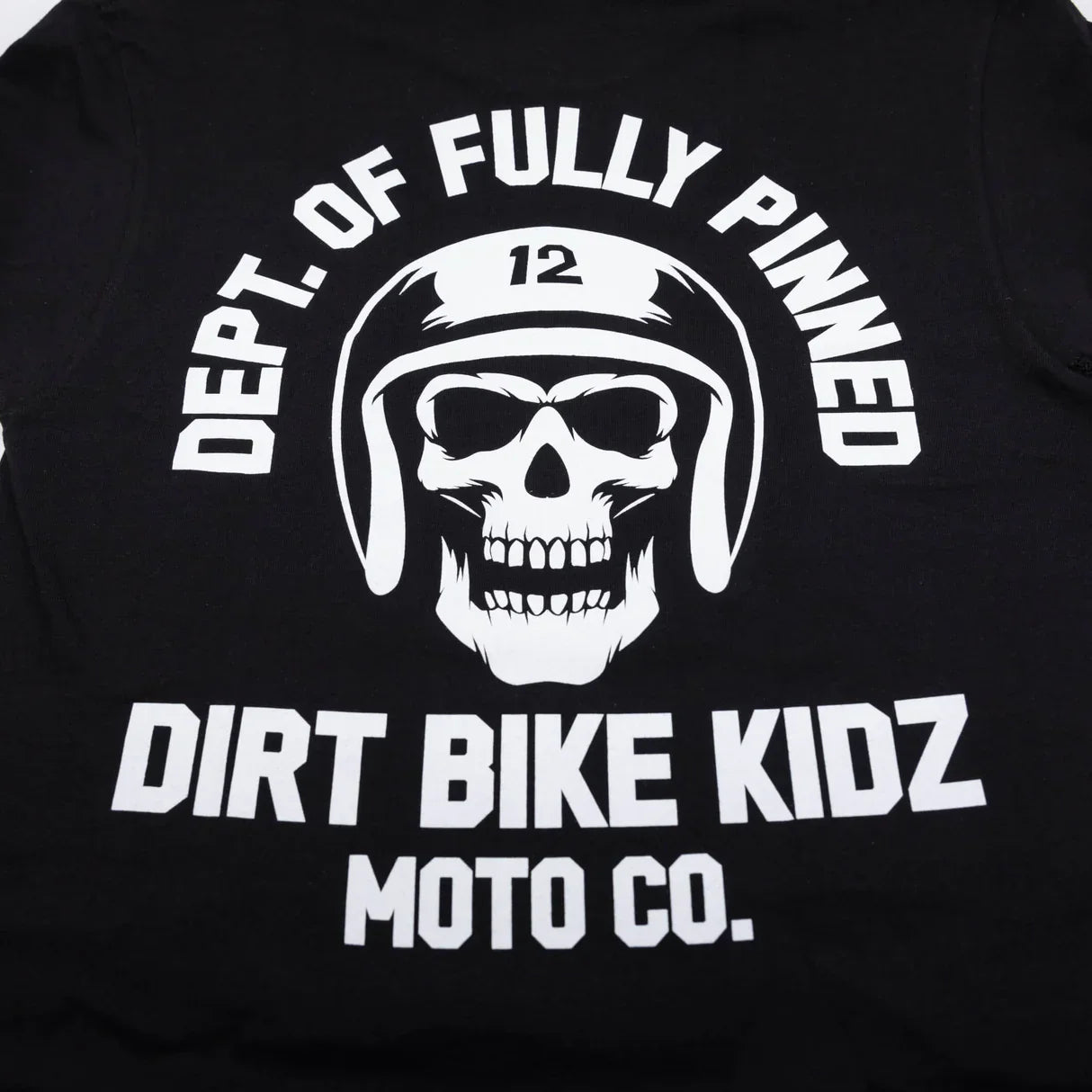 DBK Mens Fully Pinned Tee