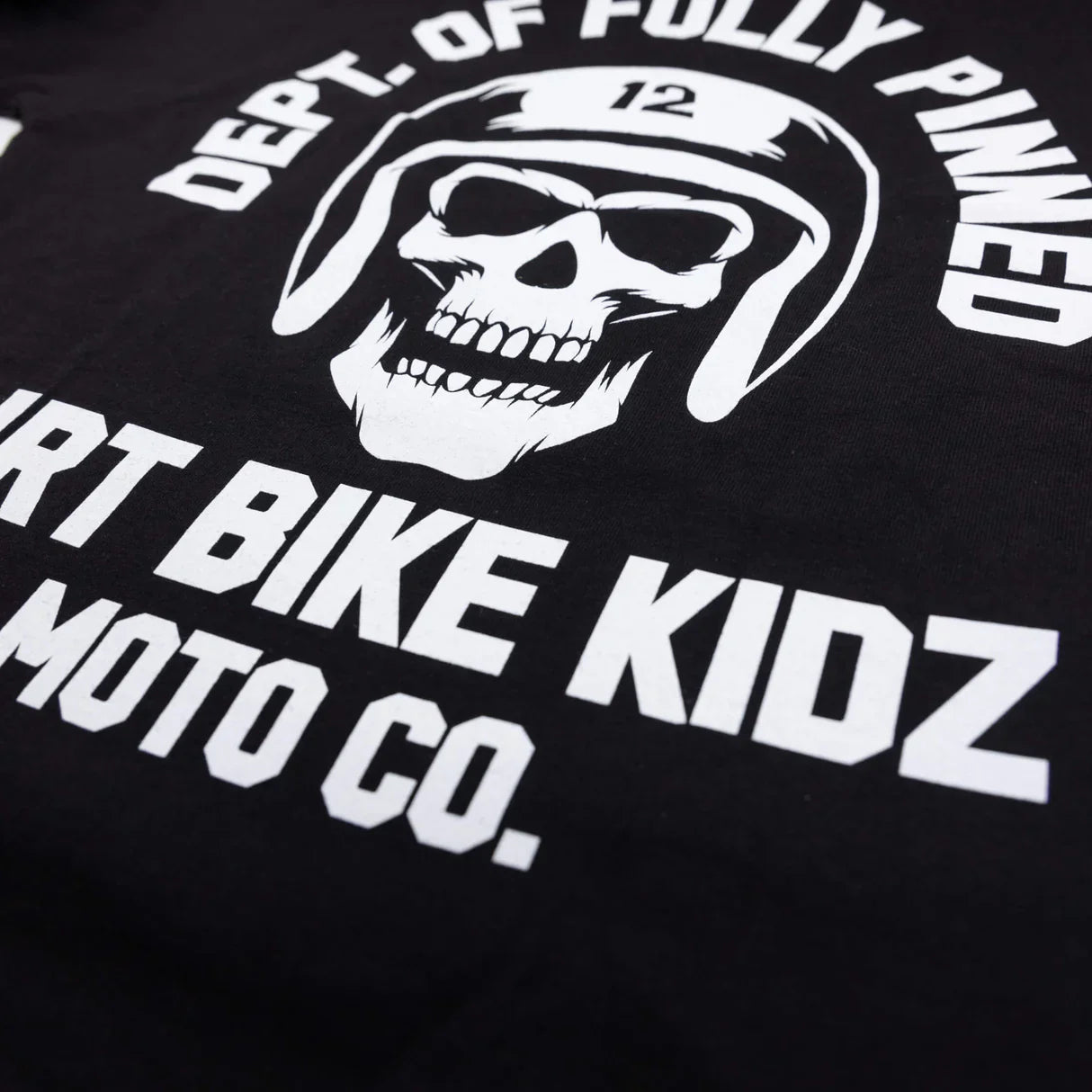 DBK Mens Fully Pinned Tee