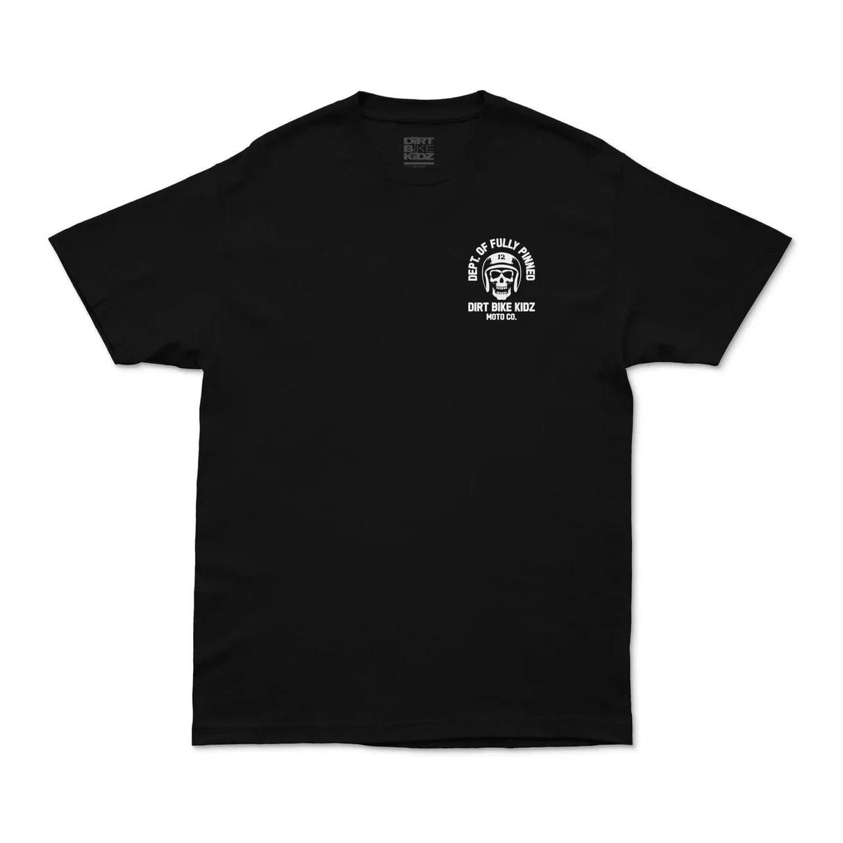 DBK Mens Fully Pinned Tee