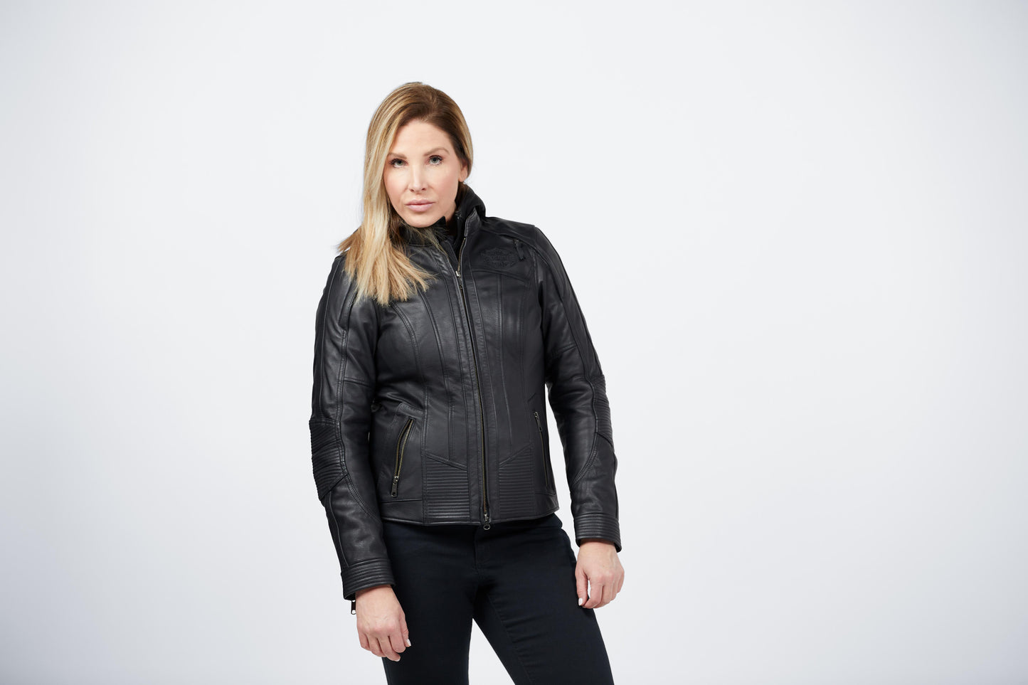 Harley-Davidson® Women's Auroral II 3-in-1 Leather Jacket