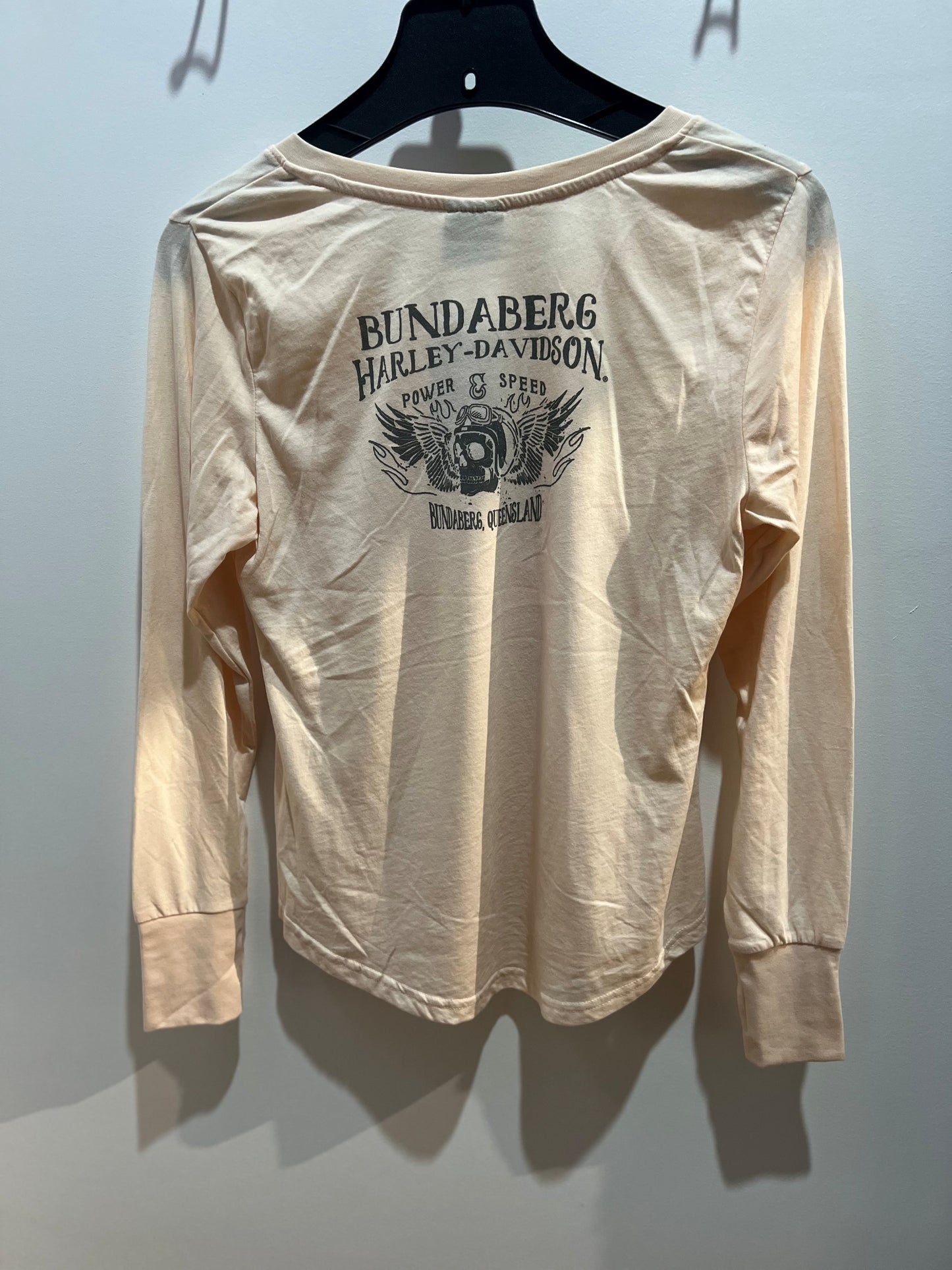 Harley-Davidson® Women's Hardy L/S Tee