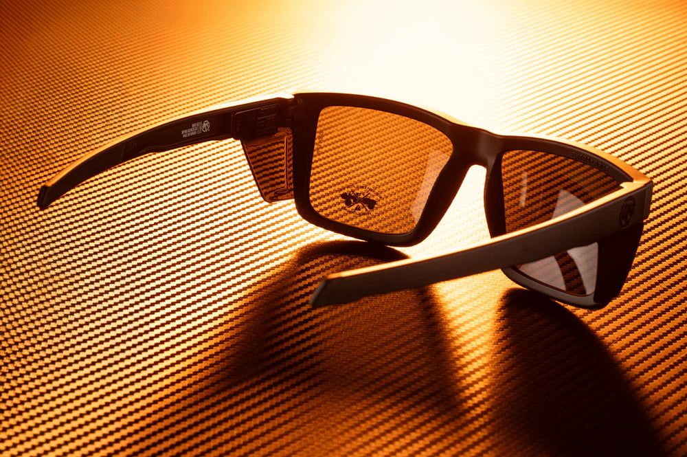 Heat Wave Visuals PERFORMANCE XL VISE Sunglasses