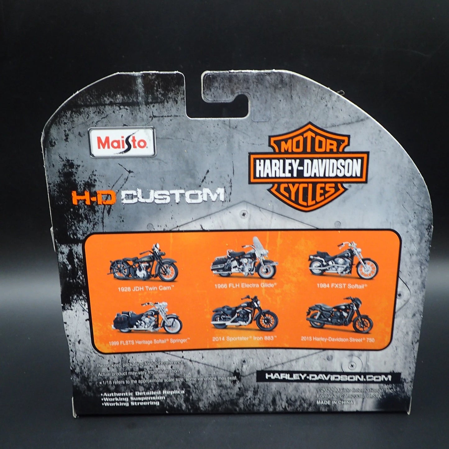 Harley-Davidson® 1999 FLSTS HERITAGE SOFTAIL SPRINGER