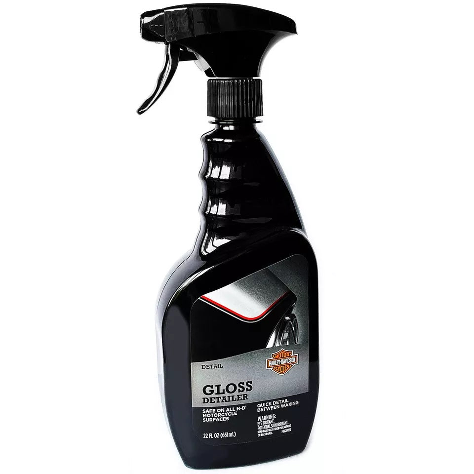 Harley-Davidson® Gloss Detailer