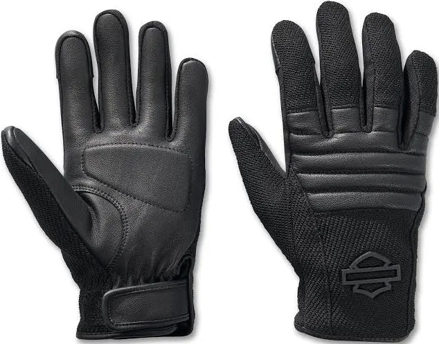 Harley-Davidson® Men's Full Fingers Dyna Gloves