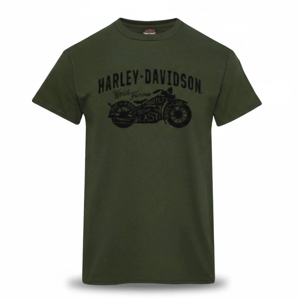 Harley-Davidson® Men's World Class Tee