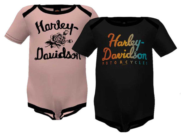 Infant Girls Harley Davidson Baby Apparel Harley Davidson Baby Boy