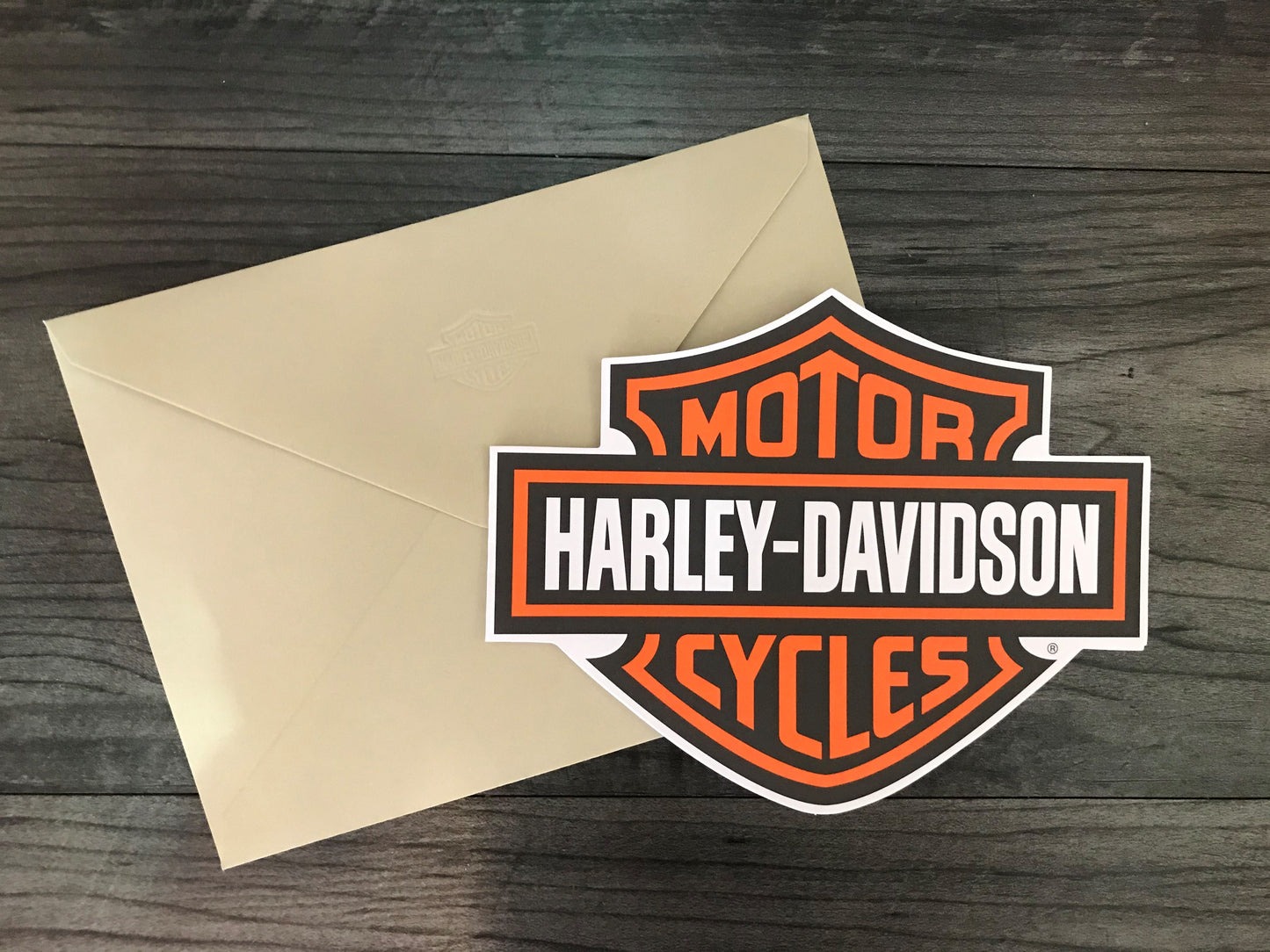 Bar & Shield - Greeting Card