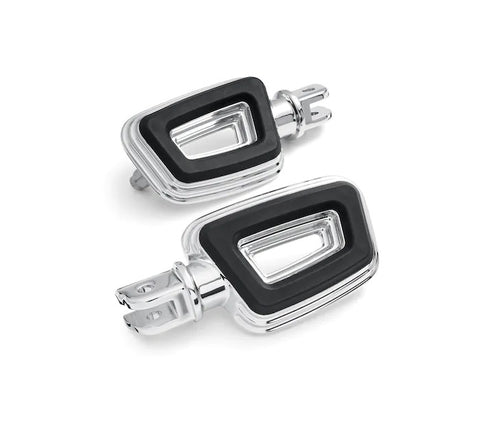Harley-Davidson® Empire™ Collection: Large Highway Footpegs Chrome Finish