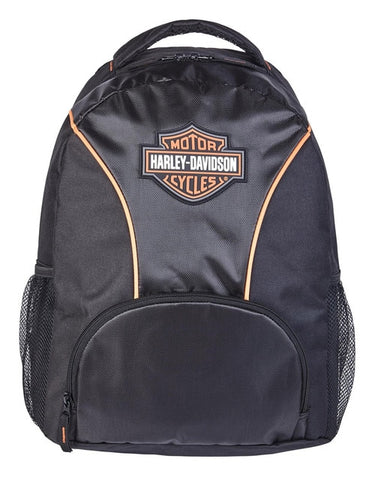 Harley-Davidson® Bar & Shield Logo Patch Backpack
