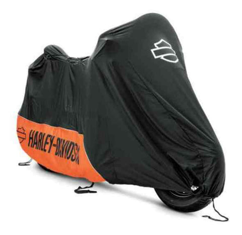 Harley-Davidson® Premium Indoor Motorcycle Cover, Fits VRSC, Dyna & Softail