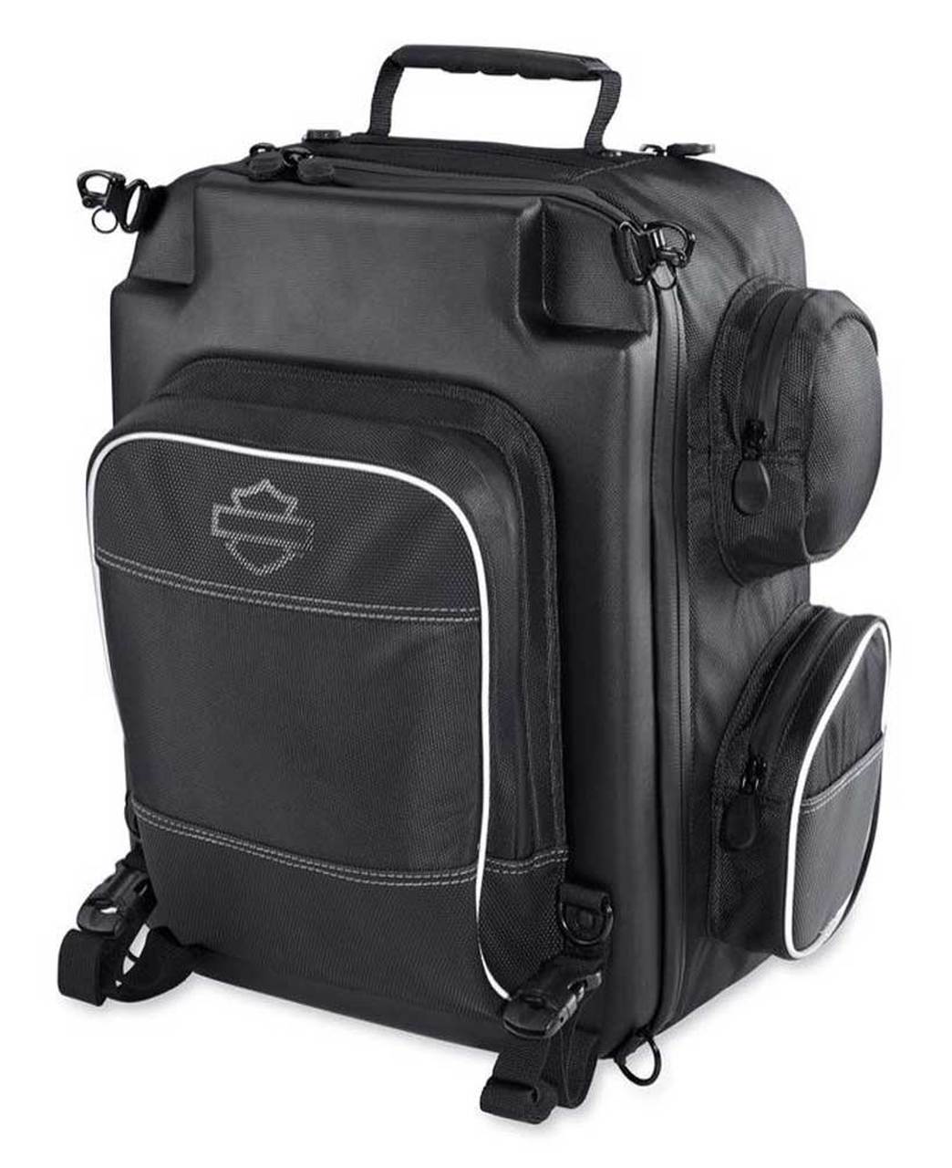 Harley-Davidson® Onyx Premium Luggage Weekender Bag