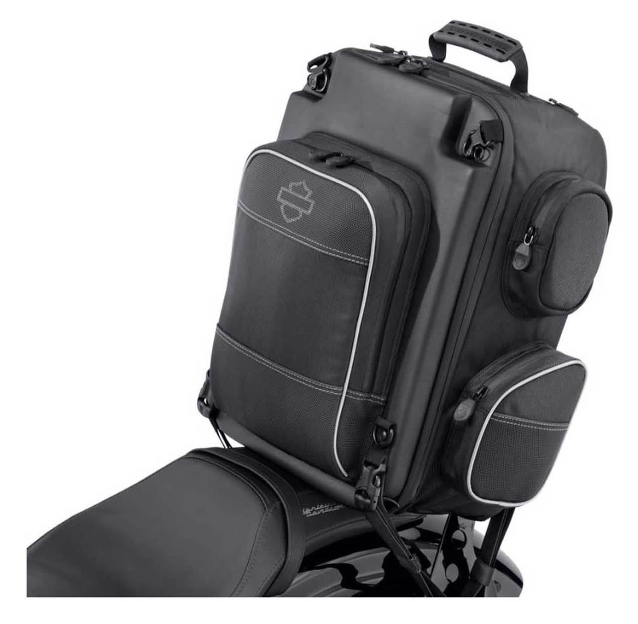 Harley-Davidson® Onyx Premium Luggage Weekender Bag