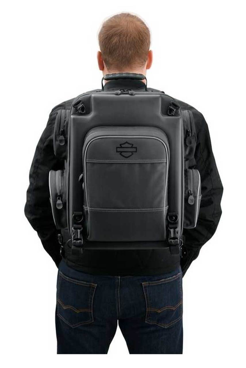 Harley-Davidson® Onyx Premium Luggage Weekender Bag