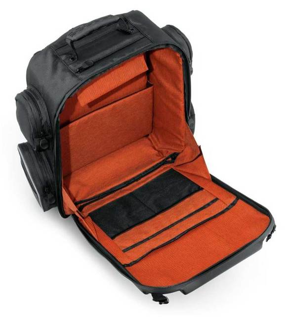 Harley-Davidson® Onyx Premium Luggage Weekender Bag