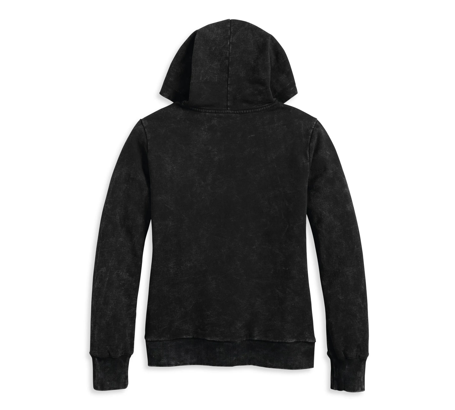 Harley-Davidson® Women's Custom Vintage Wash Pullover Hoodie