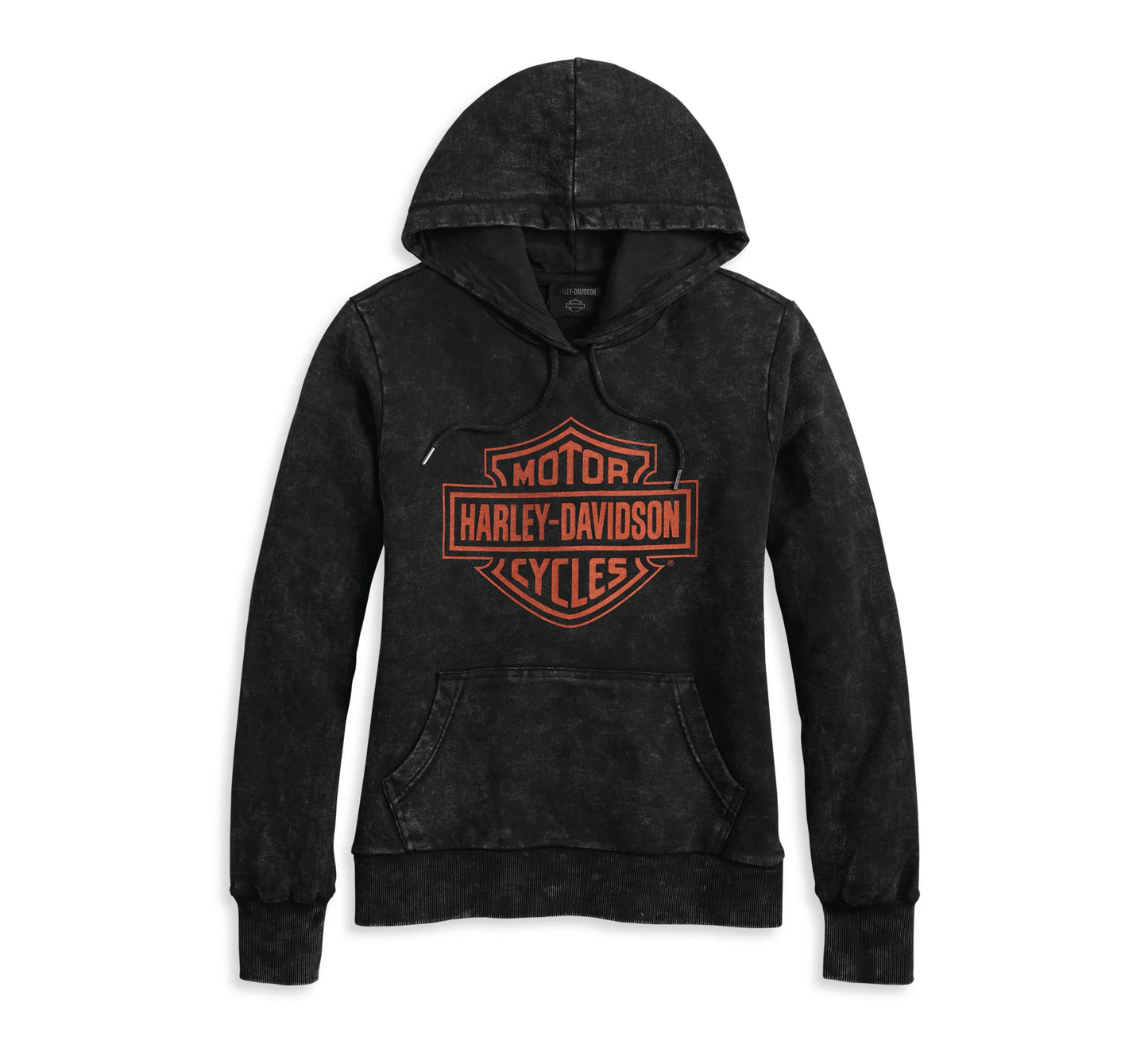 Harley-Davidson® Women's Custom Vintage Wash Pullover Hoodie