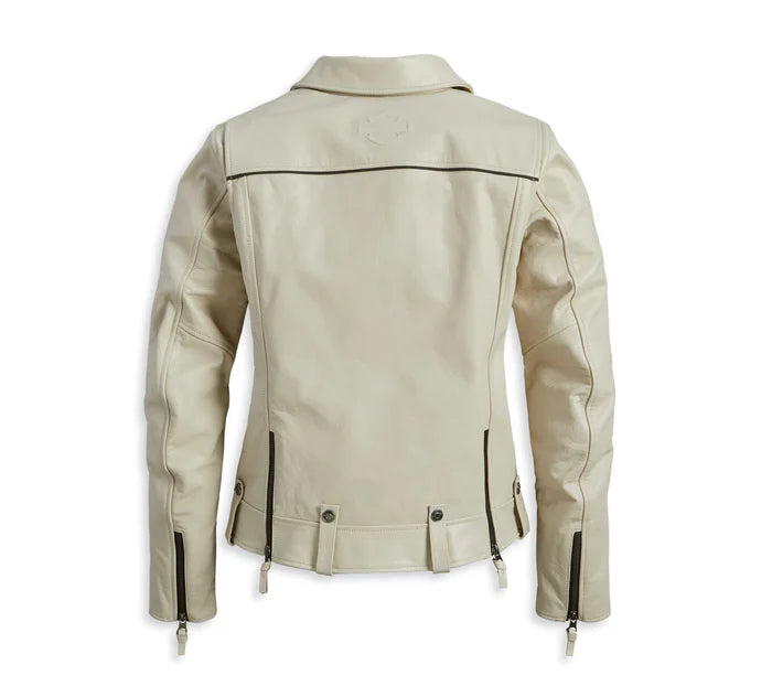 Harley-Davidson® Women's Vixen Lane Leather Jacket