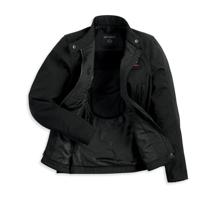 Harley-Davidson® Women's Estabrook 3-in1 Textile Jacket