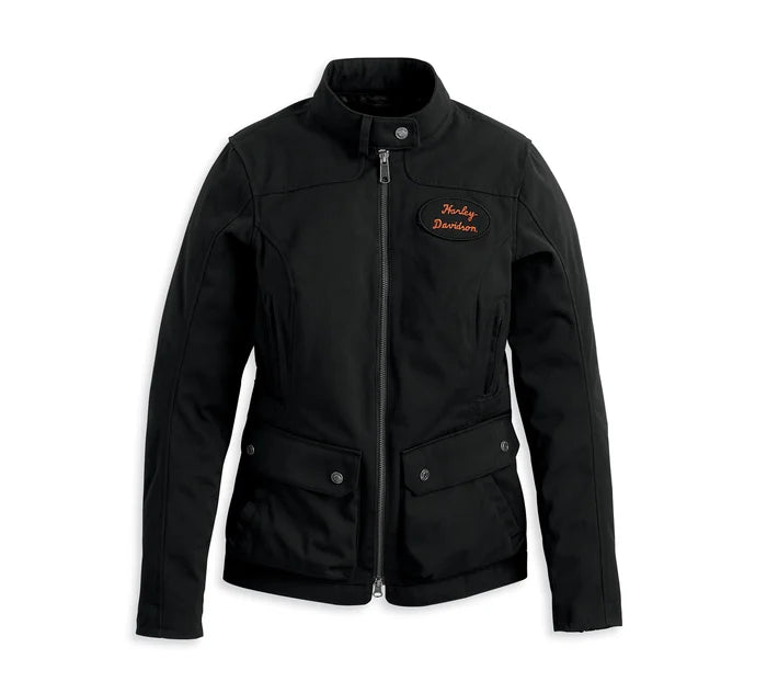 Harley-Davidson® Women's Estabrook 3-in1 Textile Jacket