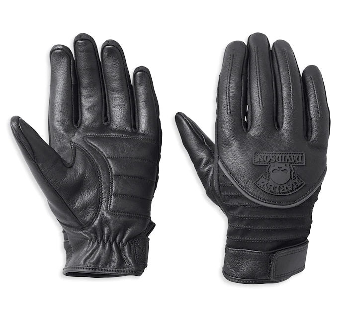 Harley-Davidson® Willie G™ Mixed Media Gloves