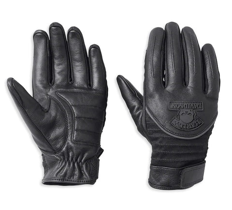 Harley-Davidson® Willie G Mixed Media Gloves