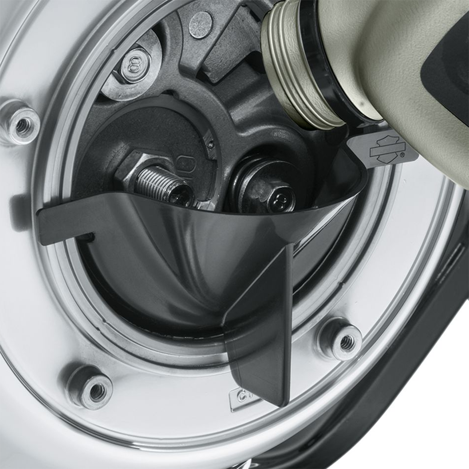 Harley-Davidson® Primary Oil Fill Funnel Softail