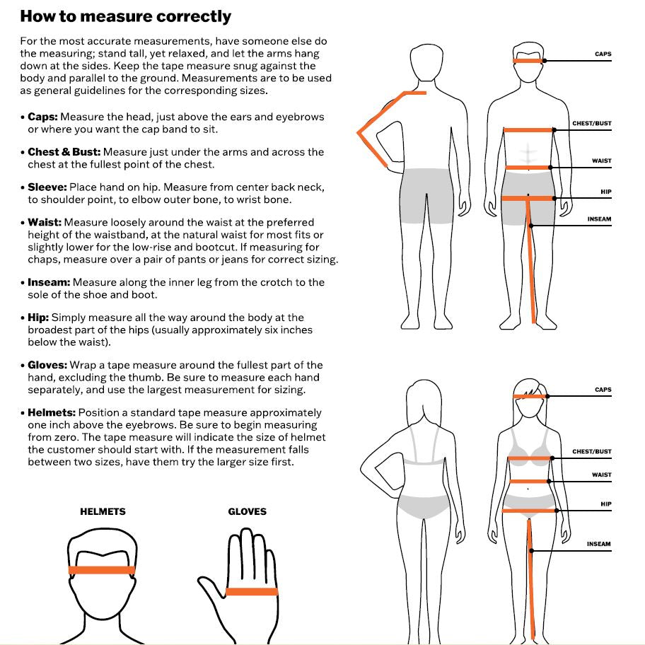 Harley-Davidson® Men's Brawler Full Finger Mixed Media Gloves