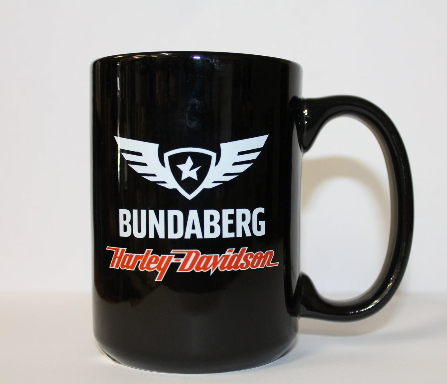 Bundy Harley-Davidson® Custom Mug 15oz