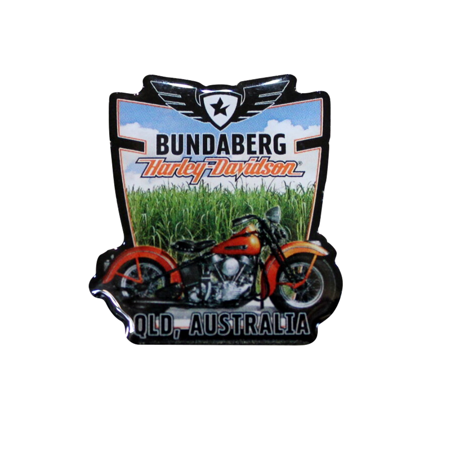 Bundy Harley-Davidson® Custom Dealer Pin