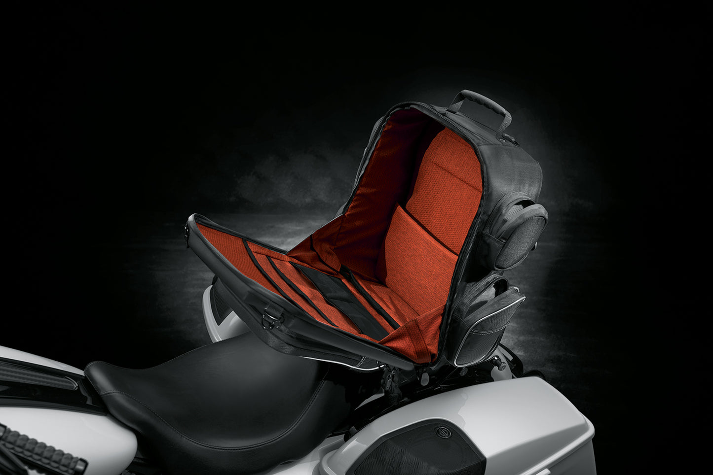 Harley-Davidson® Onyx Premium Luggage Weekender Bag