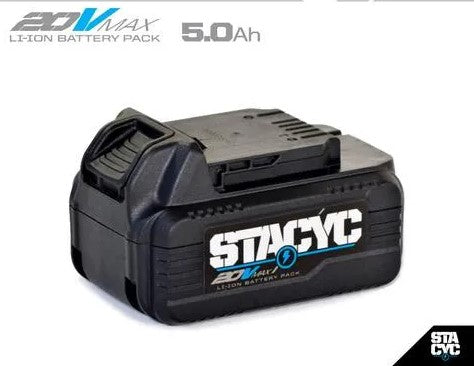 Stacyc 5.0Ah IRONe Battery