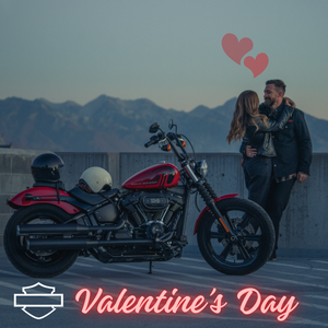 Spread the Harley Love this Valentine's Day