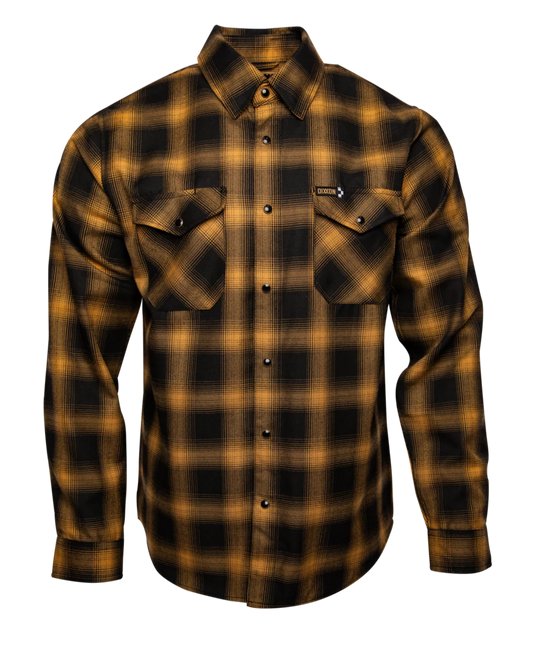 The DIxxon 'Pitter Flannel'