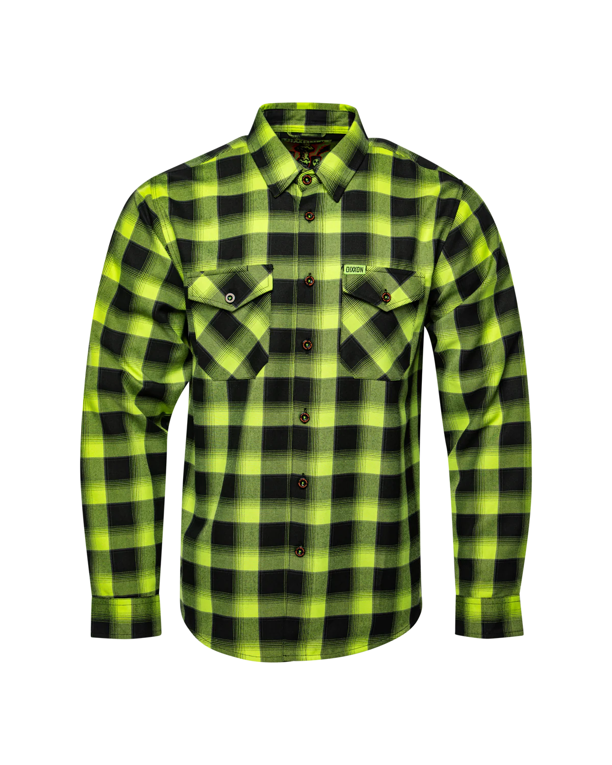 URANIUM 2.0 Dixxon Flannel