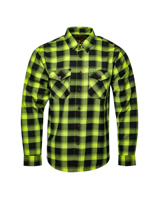 URANIUM 2.0 Dixxon Flannel