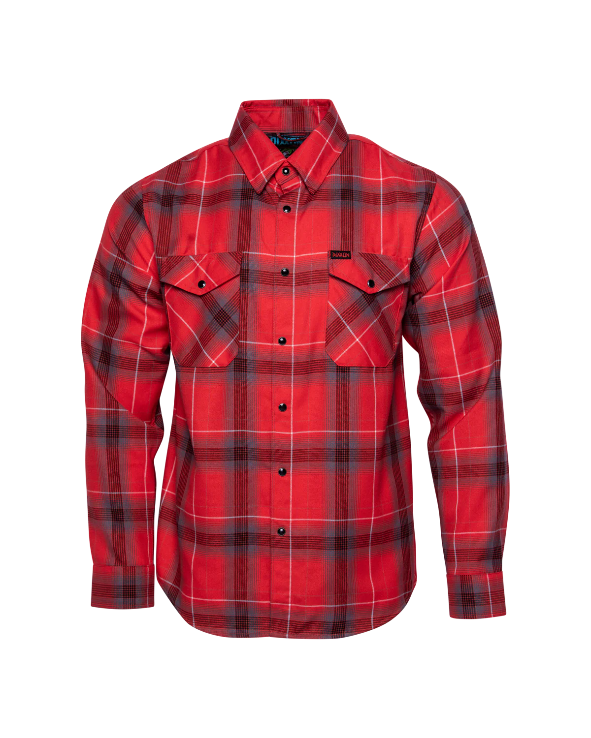 The Dixxon Slappy Flannel