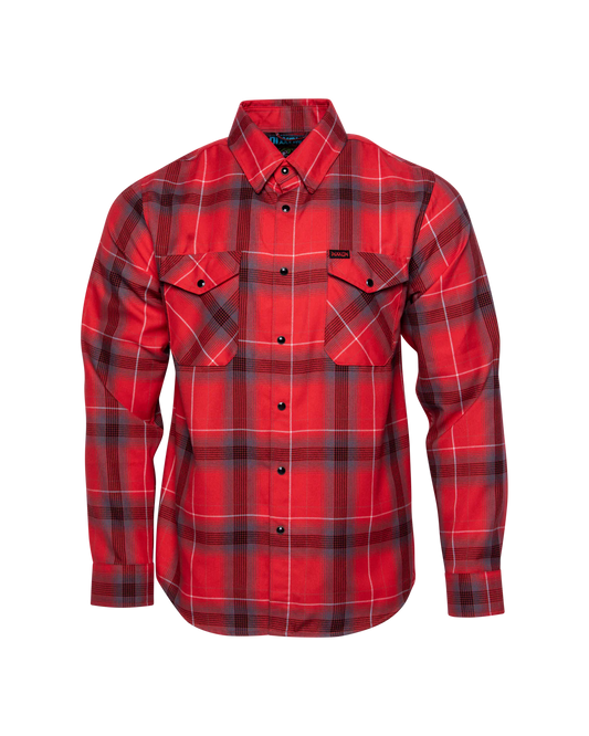 The Dixxon Slappy Flannel