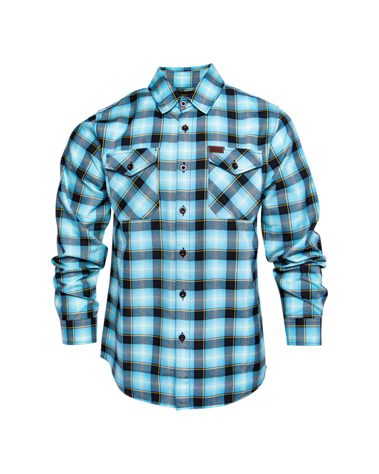 Ohana Flannel