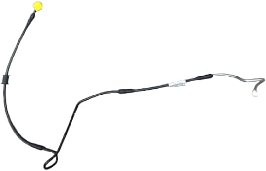 Harley-Davidson brake line front