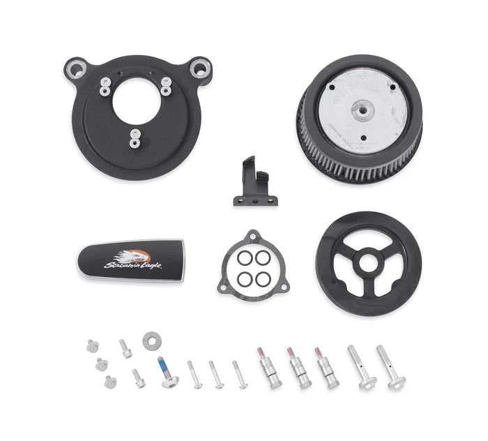 Screamin' Eagle® High-Flow Air Cleaner Kit