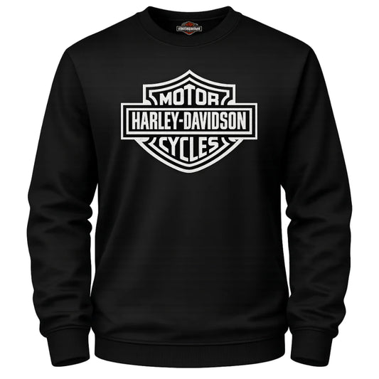 Harley-Davidson® B&S Crew Fleece Jumper