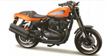 2011 Harley-Davidson® XR 1200X 1:18